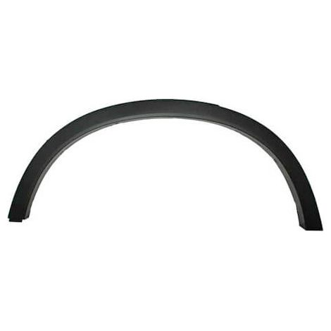Moulure d'aile arrière droite noire BMW X3 2 F25 2010-2017