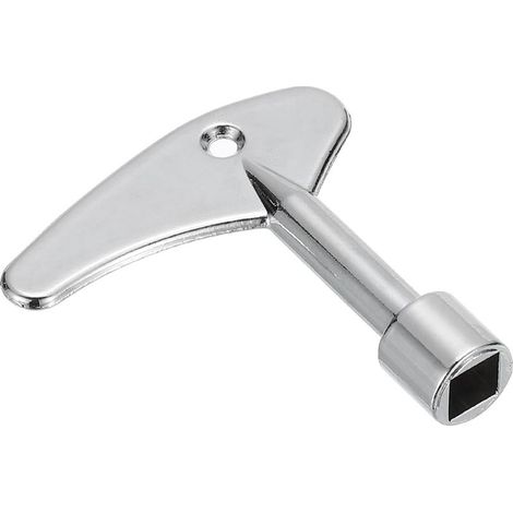 Carré Clé, Carré Utilitaire Service Clés Douille Universelle Serrure Clés pour Gaz Électrique Ascenseur Porte Serrure (1/5)