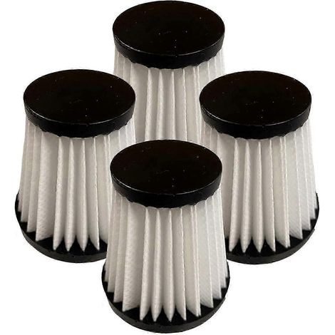 Filtre de rechange pour aspirateur Dirt Devil Ad40117, F117 - 4 pièces ( ) (1/5)