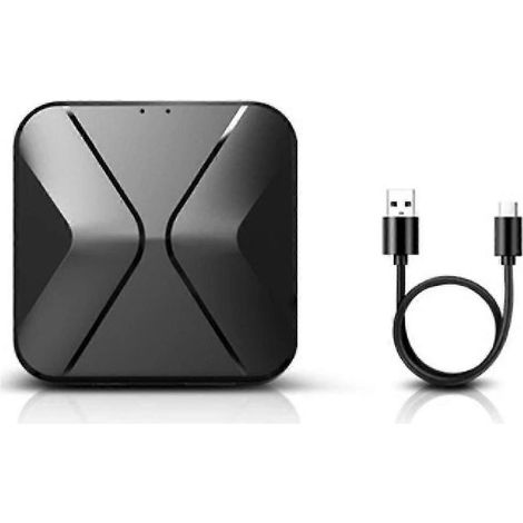 CarPlay sans fil pour téléphone, duplication d'écran, lecteur de navigation, boîtier Smart Link -- (1/5)