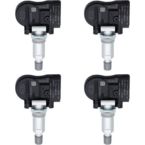 Capteur Pression Pneus Compatible Grand Cherokee TPMS 68001698AA 56029359AB (1/4)