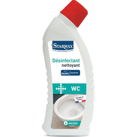 Gel Disinfettante Javel Wc750ml Tp2 - Starwax