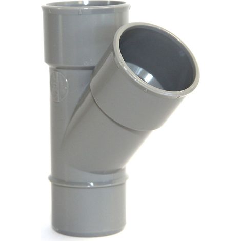 Culotte Mâle - Femelle - angle 45° ø 100