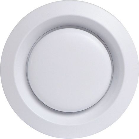 GRILLE ACIER BLANC 125 ANJOS 1061
