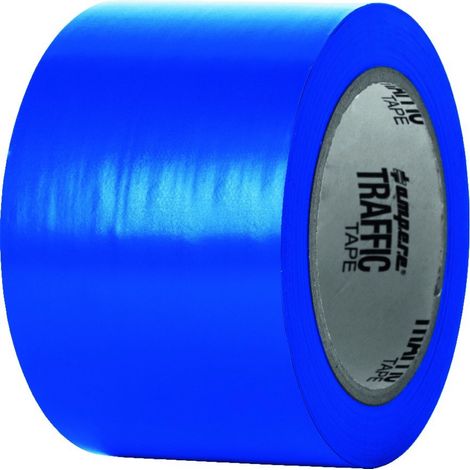 Ampere 569481 Bodenmarkierungsband Breite 75 mm blau (1/2)