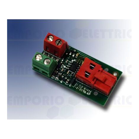 G-Way-Bus-Schnittstellenmodulkarte für herkömmliche Fotozellen GENIUS 6100236 (1/3)
