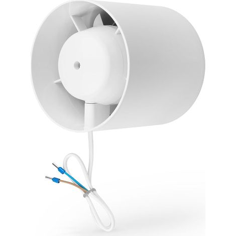 Extractor Fan 100 mm with Check Valve