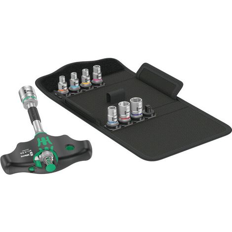Forma de potencia Compact 400 RA Imperial Set 2 Ratchet Destornilleros (1/4)
