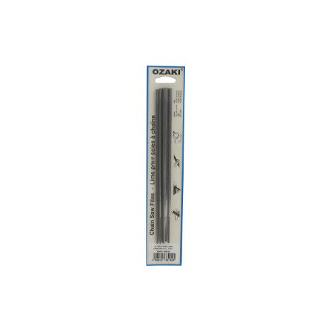 Lima redonda OZAKI polea 5,2 mm longitud 20 cm