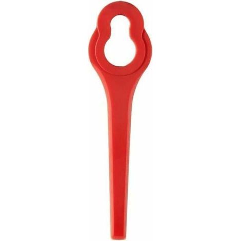 Set of 50 replacement blades for Ferrex Aldi FAR 20-i cordless grass trimmer. (1/5)