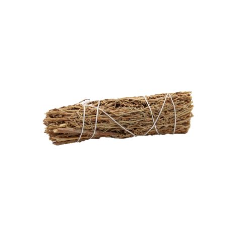 Smudge Stick - Sauge Blanche & Résine Copal 10cm- Vendu par 1 (1/3)