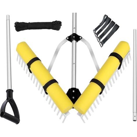 Rake 3200G Floating Tond wed Tool Wasserreinigungsausrüstung (1/5)