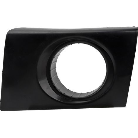 Lunette de phare antibrouillard, résistante aux intempéries, à l'usure, garniture de couvercle de lampe de protection pour Tucson 2005 – 2009 gauche OE: 865572E000. (1/5)
