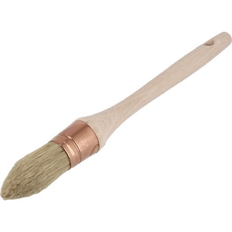 Brosse pouce à réchampir standard 6