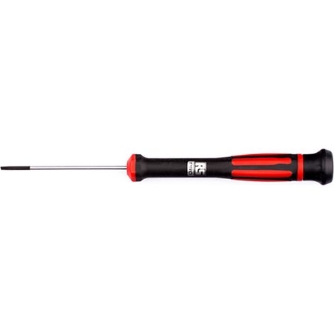Tournevis RS PRO, Pointe Plate 2 mm type Précision, 60 mm ( Prix pour 1 )