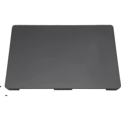 Balance pour animaux de compagnie, écran LCD, mesure de poids précise, noir (1/2)