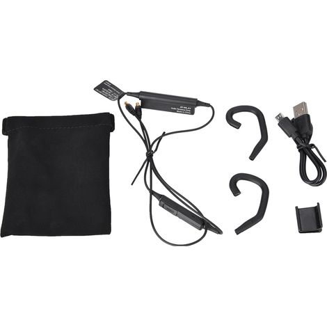 Câble adaptateur Bluetooth avec crochets d'oreille pour écouteurs de la série LS (1/5)