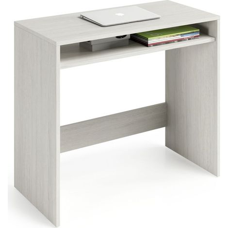 Mesa Escritorio Blanco (1/4)