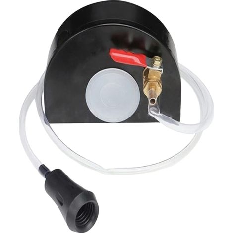 Protège-meuleuse d’angle universel avec pompe à eau – Pare-étincelles, base haute dureté, protection sécurité pour coupe et ponçage, refroidissement par eau – Compatible meuleuses électriques (1/5)
