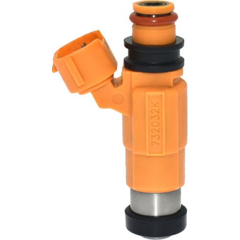 L'injecteur de carburant haute précision CDH275 est un remplacement direct adapté aux moteurs 2,2 L et 2,4 L des modèles Buick, Chevrolet, Pontiac et autres. (1/4)