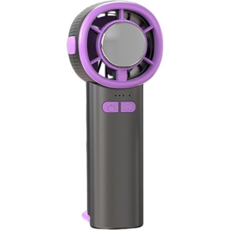 Ventilateur personnel Soufflant semi-conducteur rechargeable (1/5)
