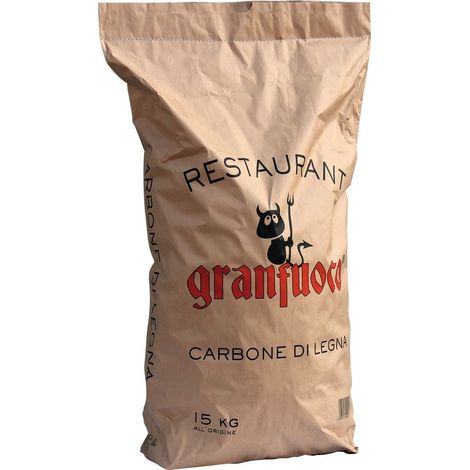 Carbonella Granfuoco 15 kg