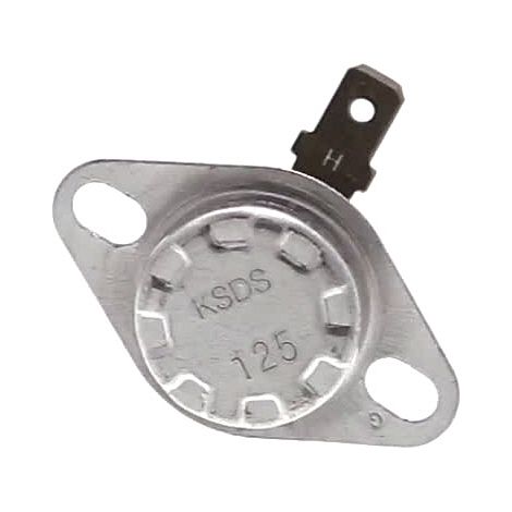 COLDIS, THERMOSTAT Sèche-Linge SECURITE 125° (1/2)