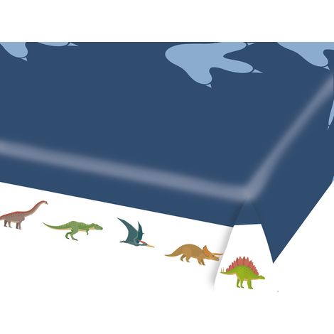 Nappe en papier Happy Dinosaur 115x175cm 1pc.