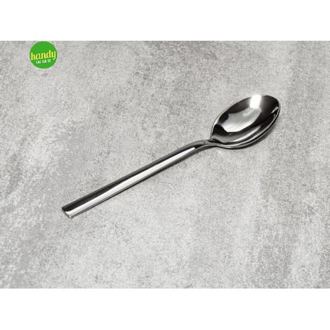 Cucchiaino caffÈ fashion EME Posateria in acciaio inox lucidato 14 cm