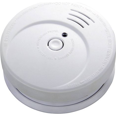 Cordes Haussicherheit GS-506 Rilevatore di fumo a batteria (1/2)