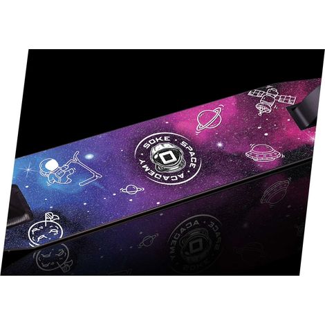 Papier de verre grip tape pour scooter Evo - Space Academy (1/2)
