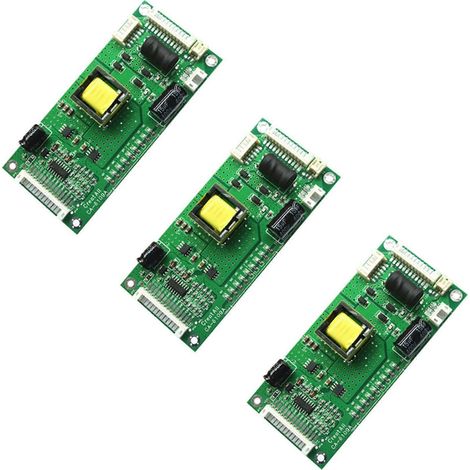 Convertisseurs de courant constant universels pour téléviseurs LED/LCD rétroéclairage 3X 10-65 pouces, adaptateur de pont complet (1/5)