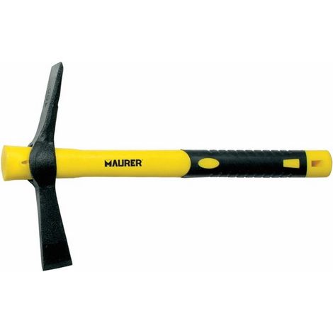 MARTELLINA MALEPEGGIO MANICO FIBRA 400gr - - MAURER