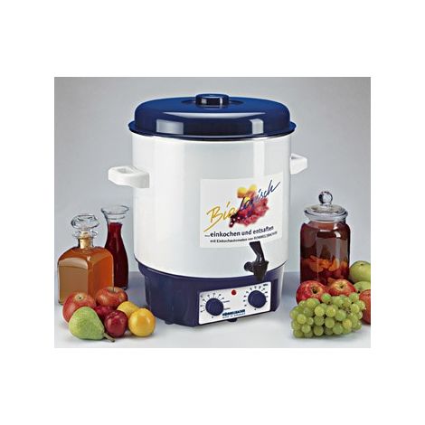 ROMMELSBACHER KA 1804 - Bleu - Blanc - 27 L - 14 L - 1,5 m - 1800 W - 230 V