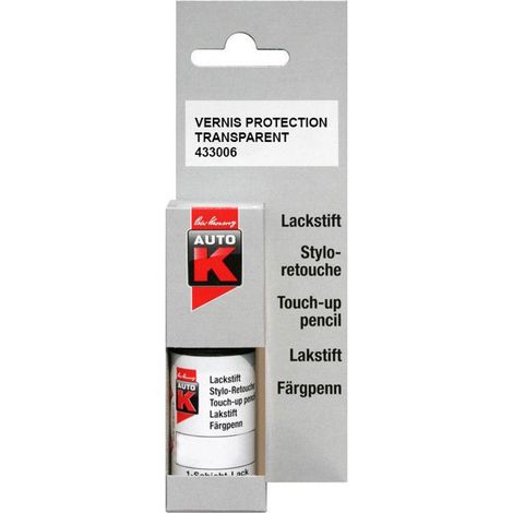 Retouche peinture STANDARD (Vernis) (1/5)