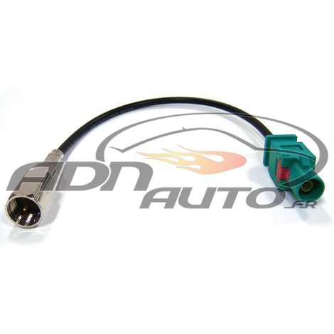 Adaptateur compatible avec Antenne - Fakra Male a FME Male - ANT627