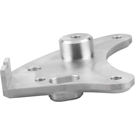 BelleRise - Base de levier de vitesse en aluminium usiné de remplacement pour VTT Can-Am Renegade Outlander Gen 2 (1/2)