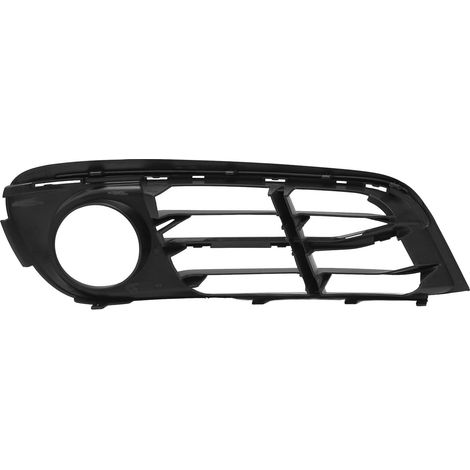 Calandre antibrouillard avant ABS pour pare-chocs 528i 535d 535i 550i ActiveHybrid gauche 51117331731 (1/5)