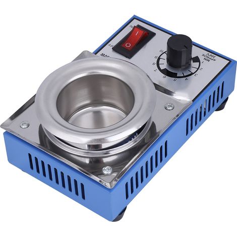 220 V, 150 W Löt- und Entlötbad 50 mm ST-21C, max. 450 °C (1/5)