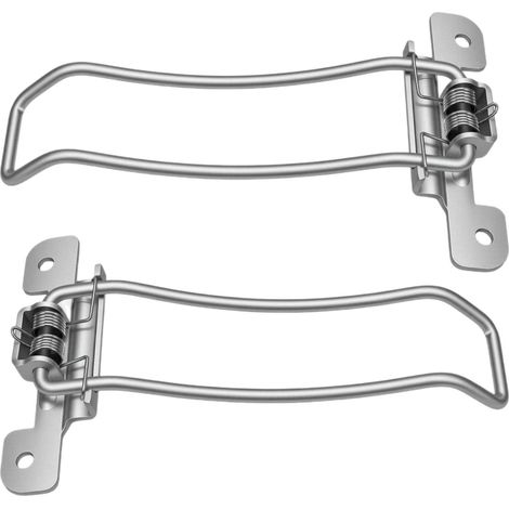 500365957 5801977254 Charnières, arrière gauche et arrière droite, 1 pair, adapted for Iveco Daily. (1/4)
