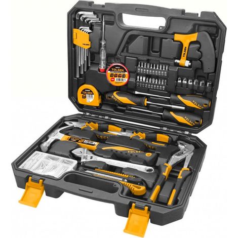 CASSETTA 119PZ ASSORTITI TOLSEN