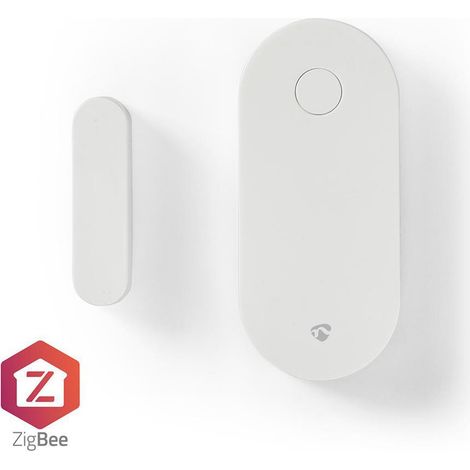 Sensor inteligente de puertaventana zigbee 30 impulsado por bateria androidios vit