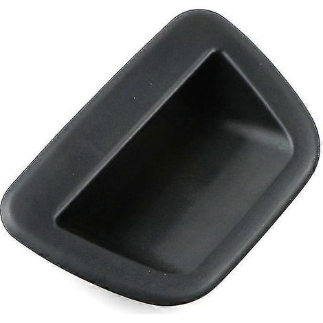Poignée de coffre avec bouton de verrouillage pour Volvo S80 S60 S40 V70 XC60 2004-2018 - Capuchon de protection de serrure de hayon, pièce de rechange extérieure (1/4)