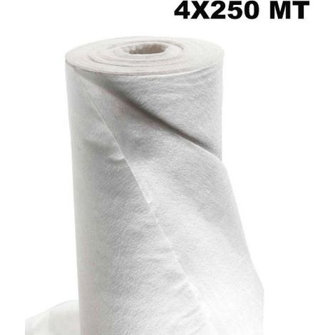 TELO TERMOCLIMA TNT ANTIGELO PROTEGGE ORTO PIANTE FIORI DA GELO 4X250 MT (34410)