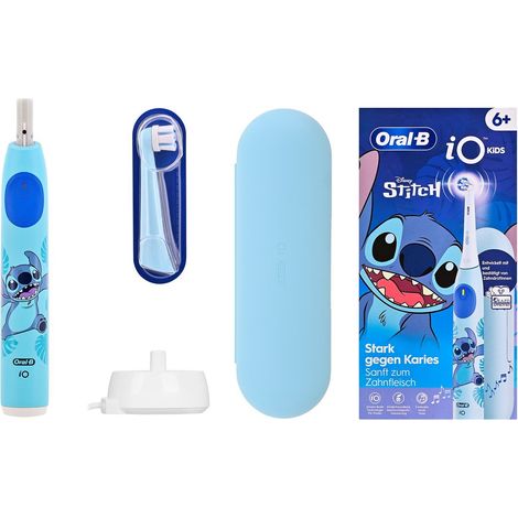 Brosse à dents électrique Oral-B iO Series 2 Kids 6+ Stitch (1/5)