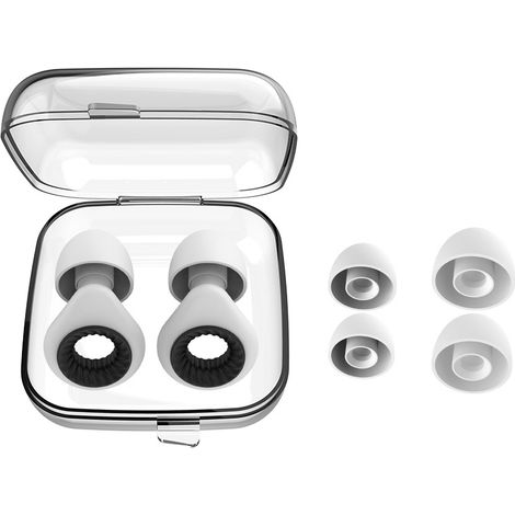 Bouchons d'oreille anti-bruit (1/3)