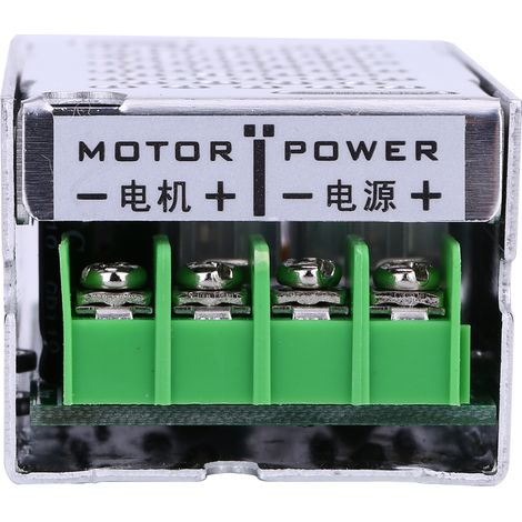 Drehzahlregler für DC-Bürstenmotoren mit PWM-Steuerung, 12 V/24 V/36 V/60 V, Gleichstrommotor (1/5)