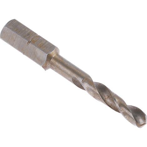 Foret HSS RS PRO Foret torsadé 4.2mm x 45 mm ( Prix pour 1 ) (1/3)