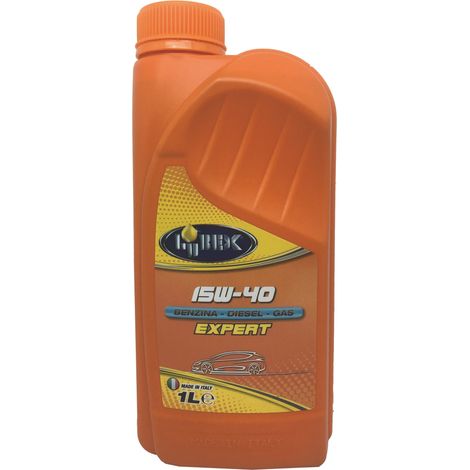 Lubex OLIO MOTORE 15W40 lt. 1 12.00 pz