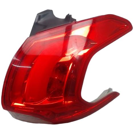 [PRODUIT D'OCCASION] Feu Arriere Droit PEUGEOT 2008 Phase 1 2013-... ♻️ Ref Oe. 9678074380 - Garantie à vie (1/3)